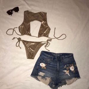 RARE Frankie’s Bikini